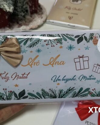 Chocolates de Natal