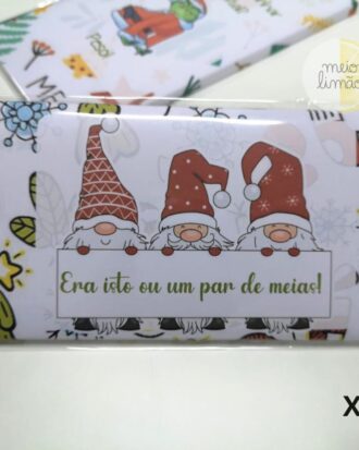 Chocolates de Natal