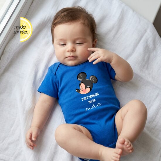 azul escuro – mickey