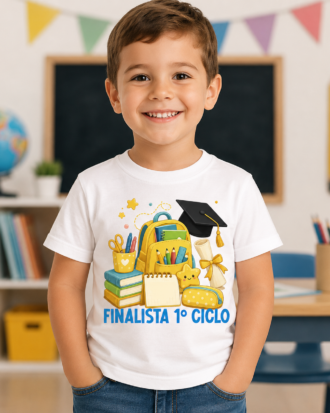 T-shirt Finalista