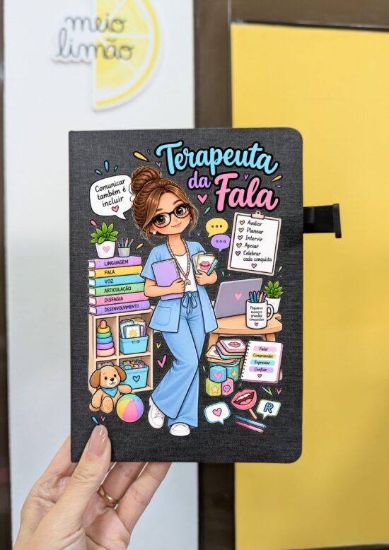 Terapeuta da fala Terapeuta da fala